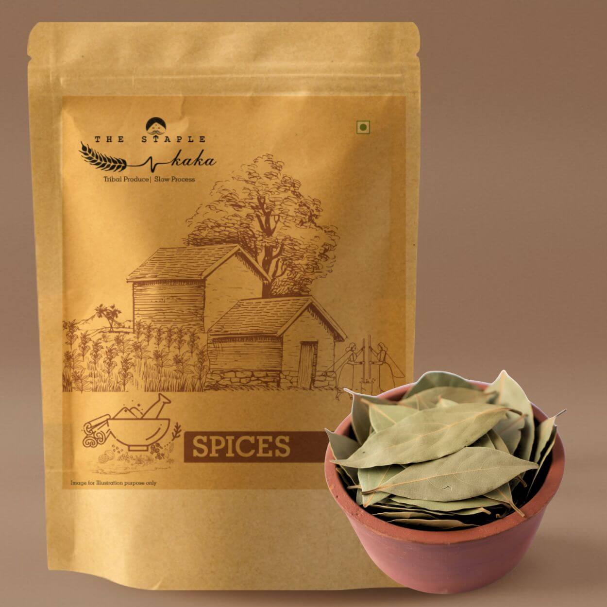 the staple kaka bay leaf