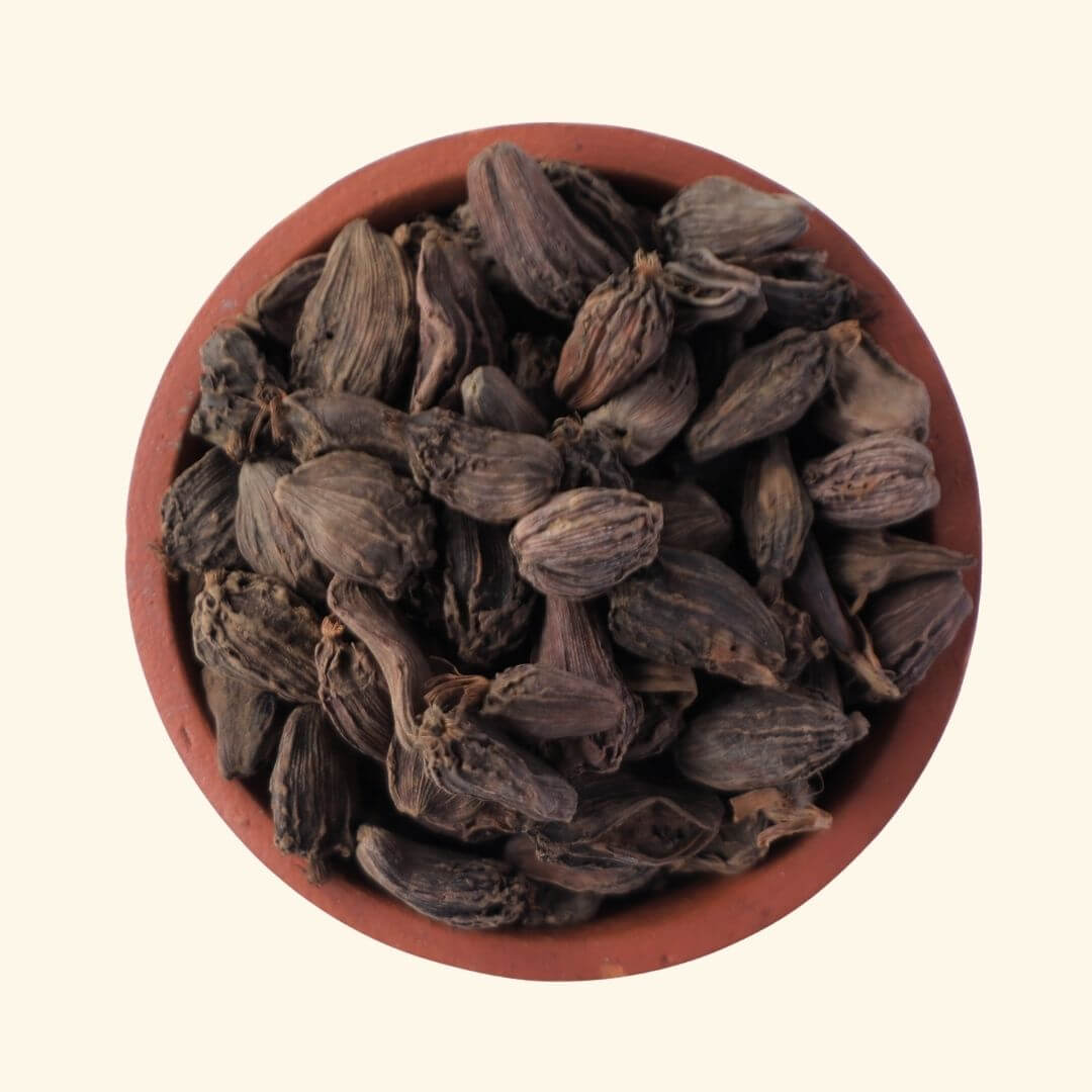 the staple kaka black cardamom