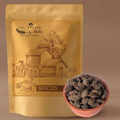 the staple kaka black cardamom