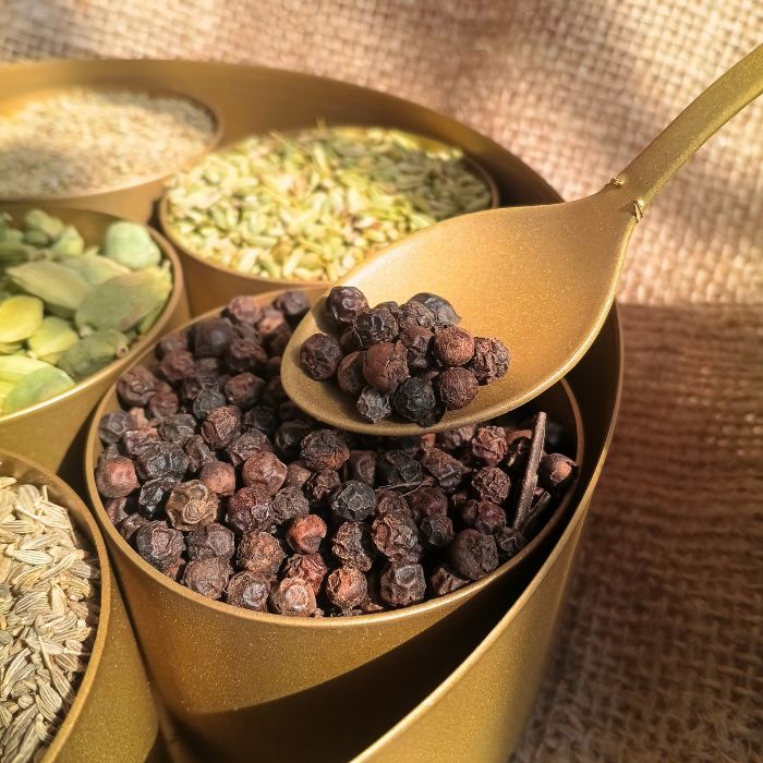 Black Pepper - Premium & Natural | The Staple Kaka