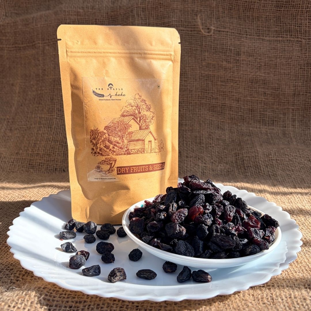 the staple kaka black raisins