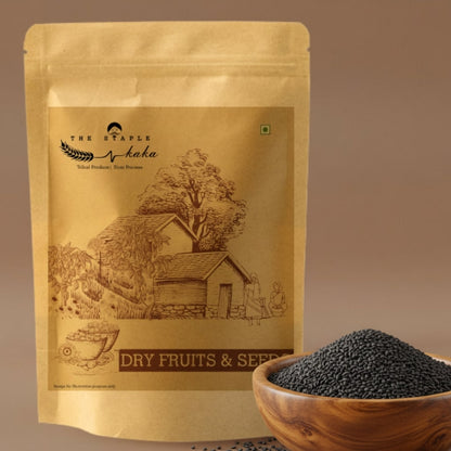 the staple kaka black sesame seeds