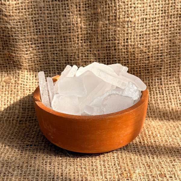 Bhimseni Camphor - Pure & Natural | The Staple Kaka