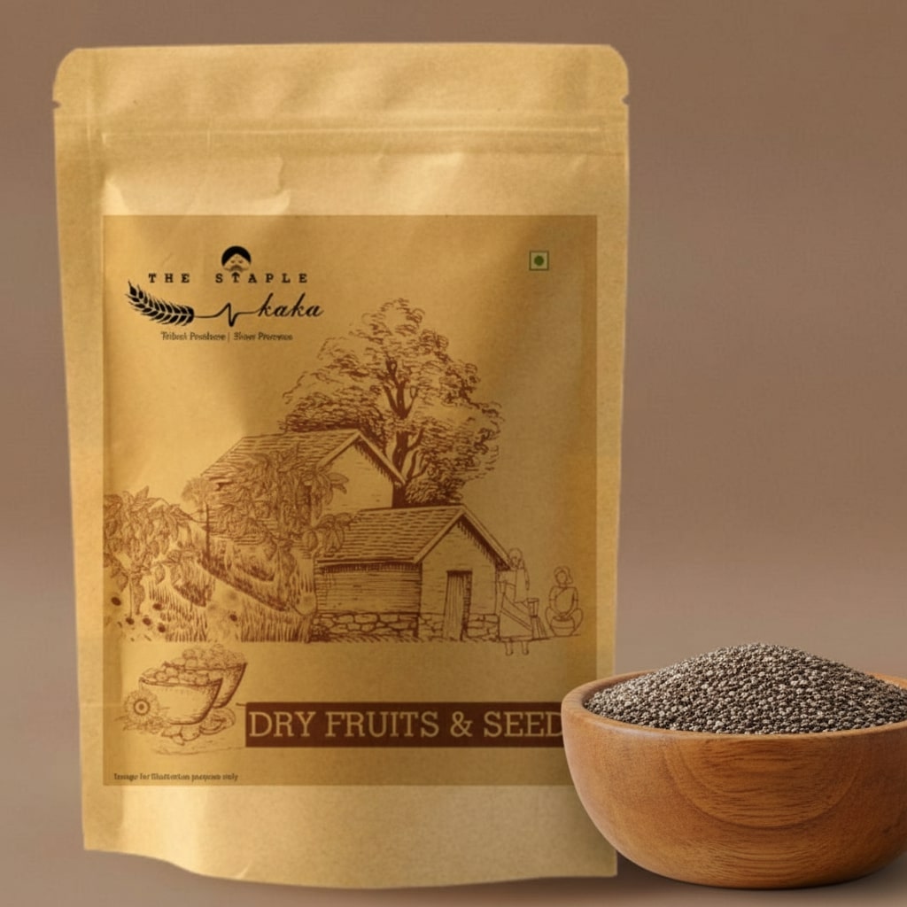 the staple kaka chia seeds