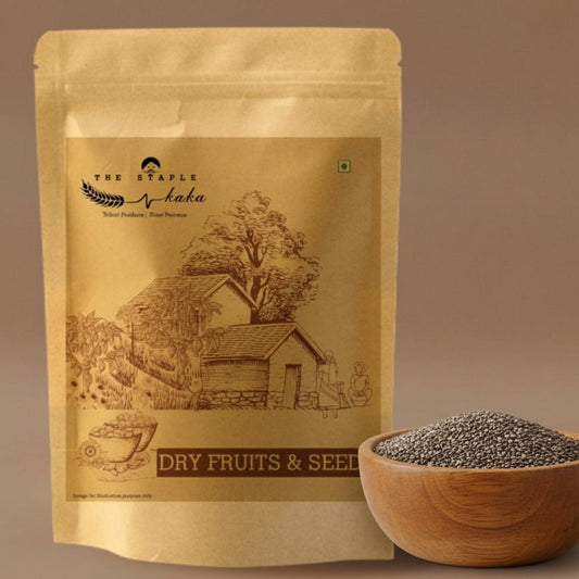 the staple kaka chia seeds