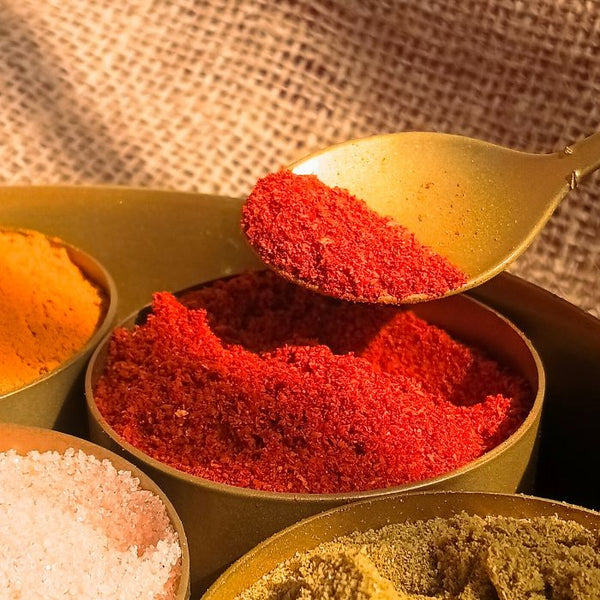 Mirchi Powder - Premium & Natural | The Staple Kaka