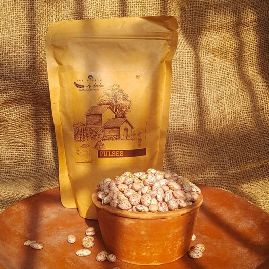 the staple kaka naga chitra rajma