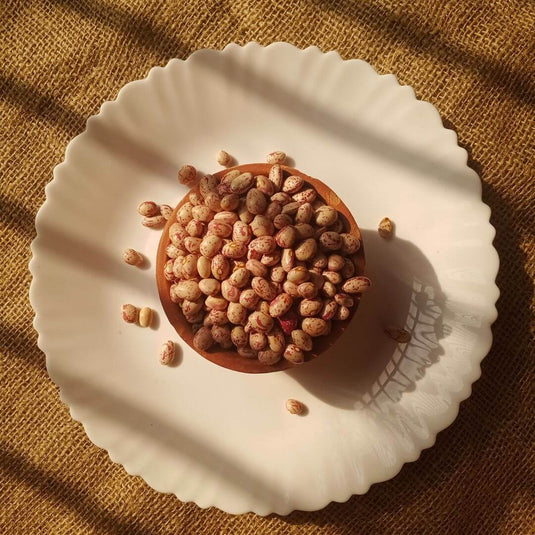 the staple kaka naga chitra rajma