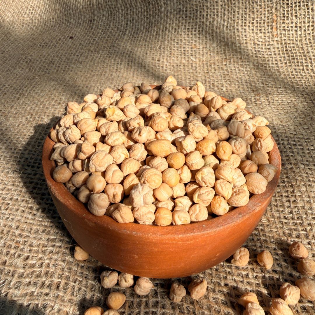 the staple kaka chole