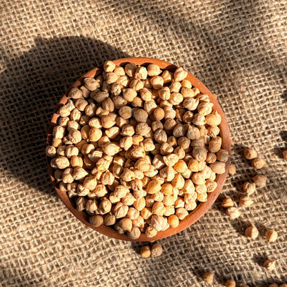 the staple kaka chole