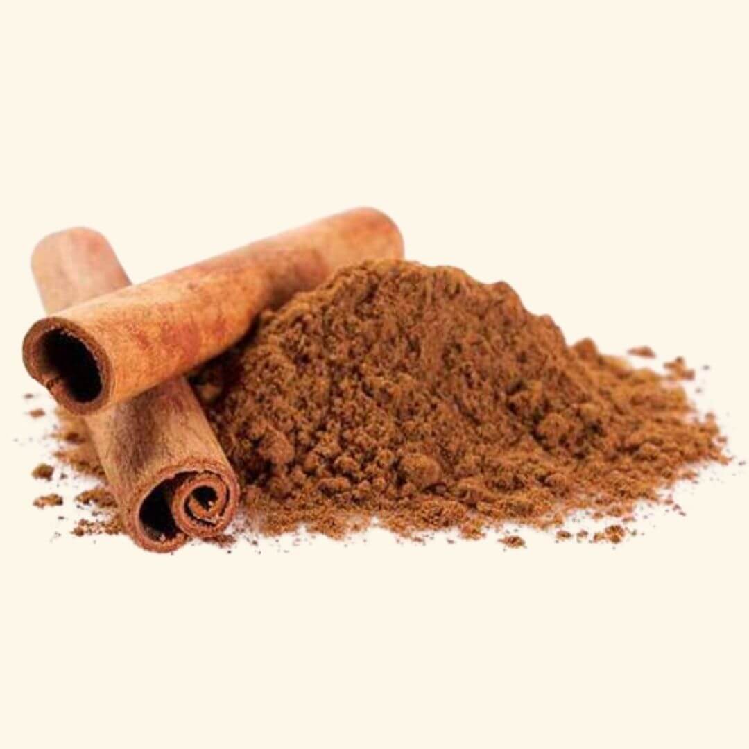 the staple kaka cinnamon powder