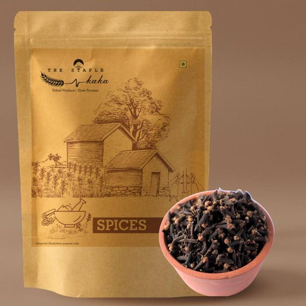 Cloves - Aromatic & Natural | The Staple Kaka