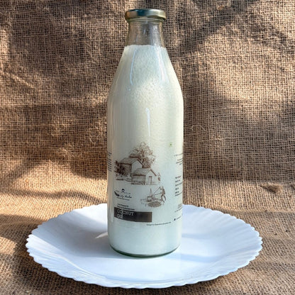 the staple kaka coconut oil