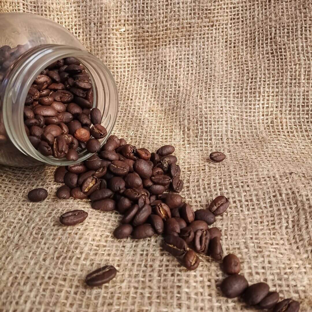 the staple kaka coffee