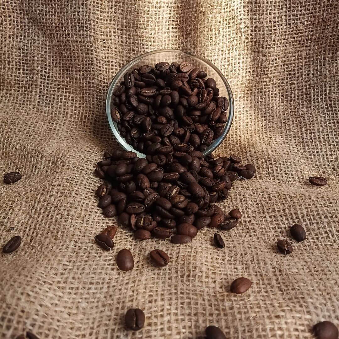the staple kaka coffee