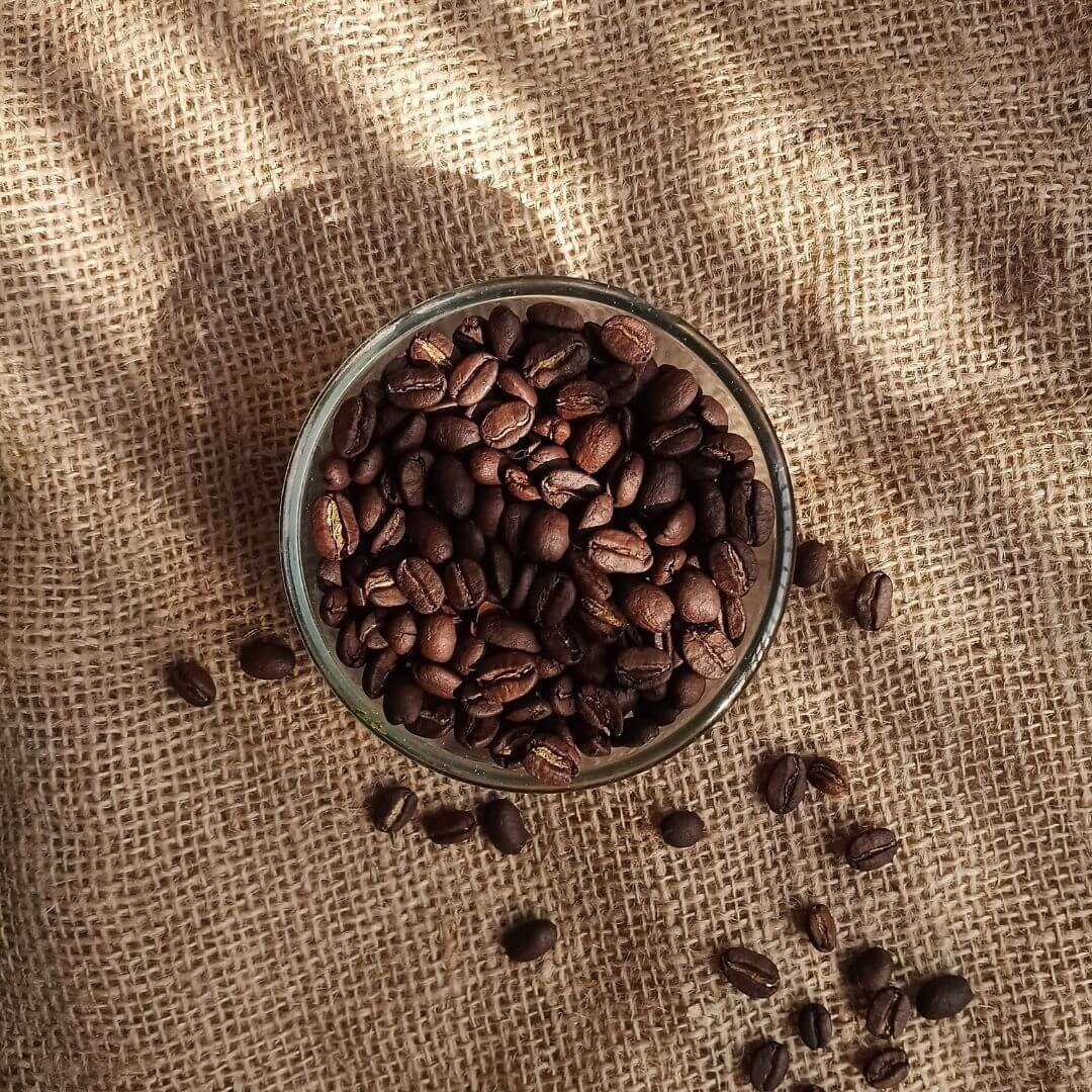 the staple kaka coffee