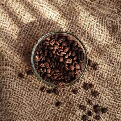 the staple kaka coffee