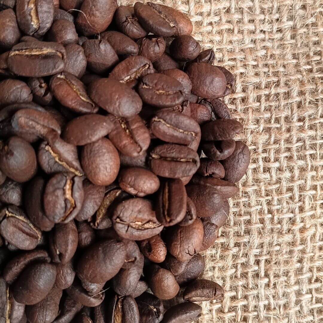the staple kaka coffee