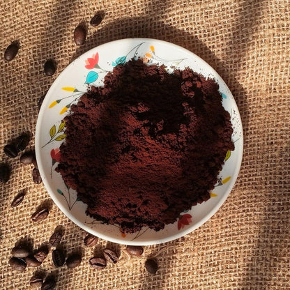 the staple kaka coffee powder