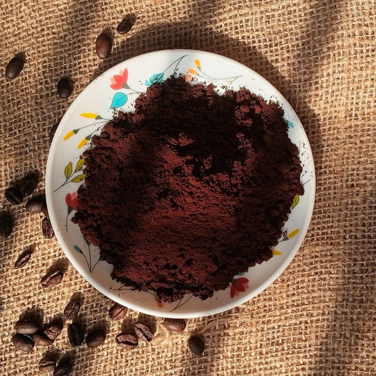 the staple kaka coffee powder