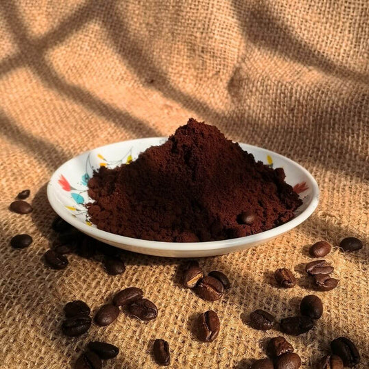 the staple kaka coffee powder