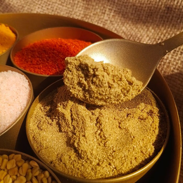 Dhania Powder - Pure & Aromatic | The Staple Kaka