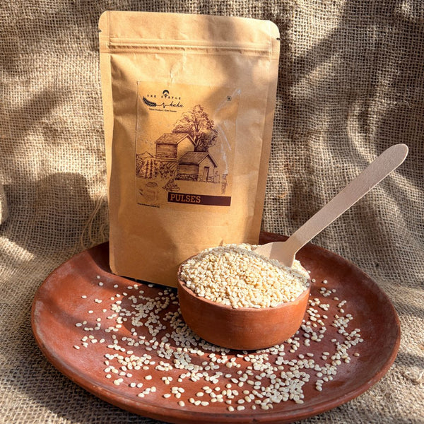 Dhuli Urad Dal - Nutritious & Natural | The Staple Kaka