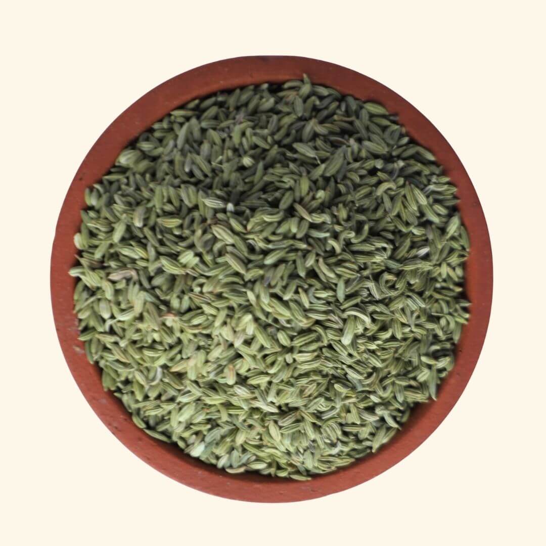 the staple kaka fennel seeds