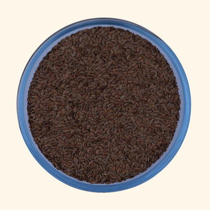 the staple kaka flaxseed