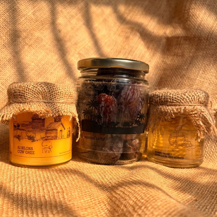 the staple kaka golden immunity pack