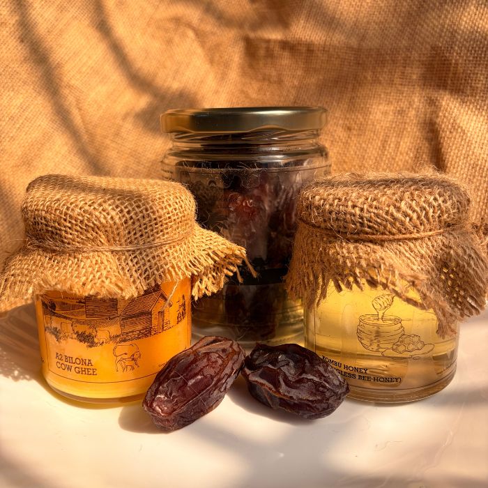 the staple kaka golden immunity pack