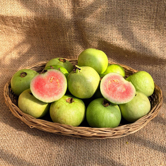 the staple kaka guava