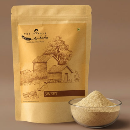 the staple kaka gur shakkar