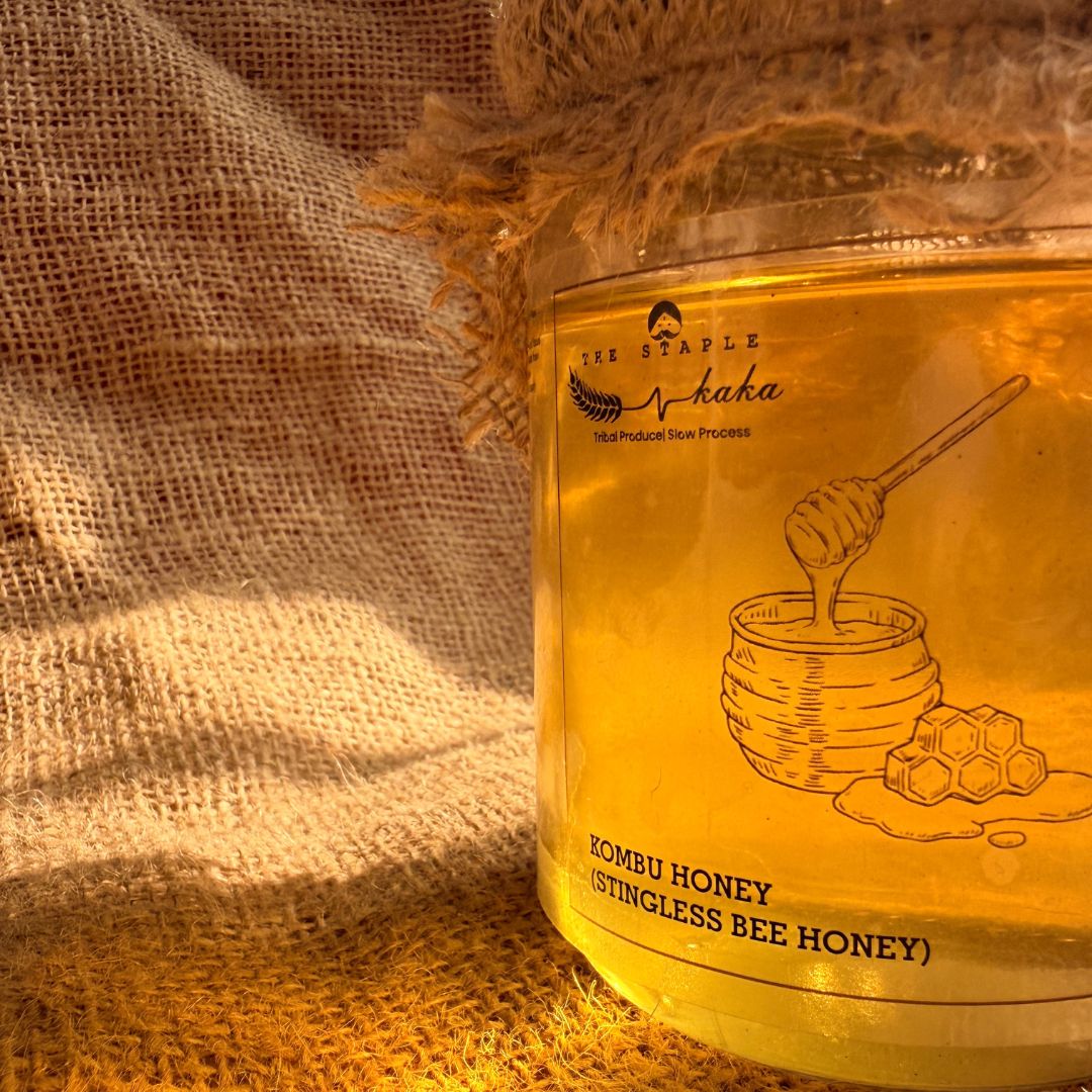 the staple kaka honey