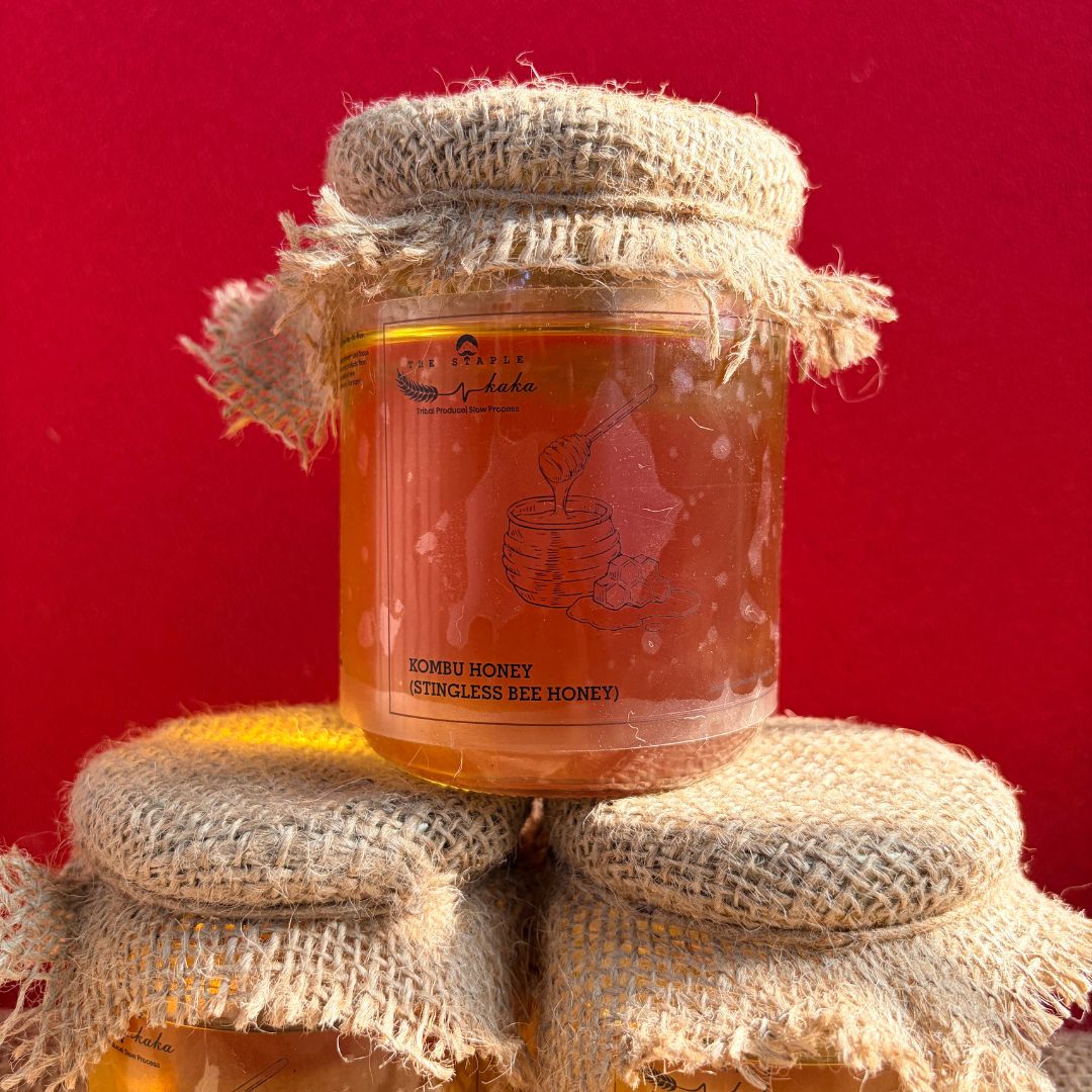 the staple kaka honey