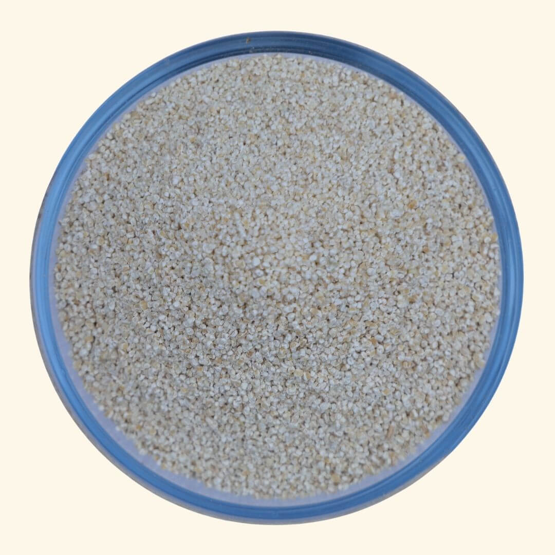 the staple kaka jau dalia