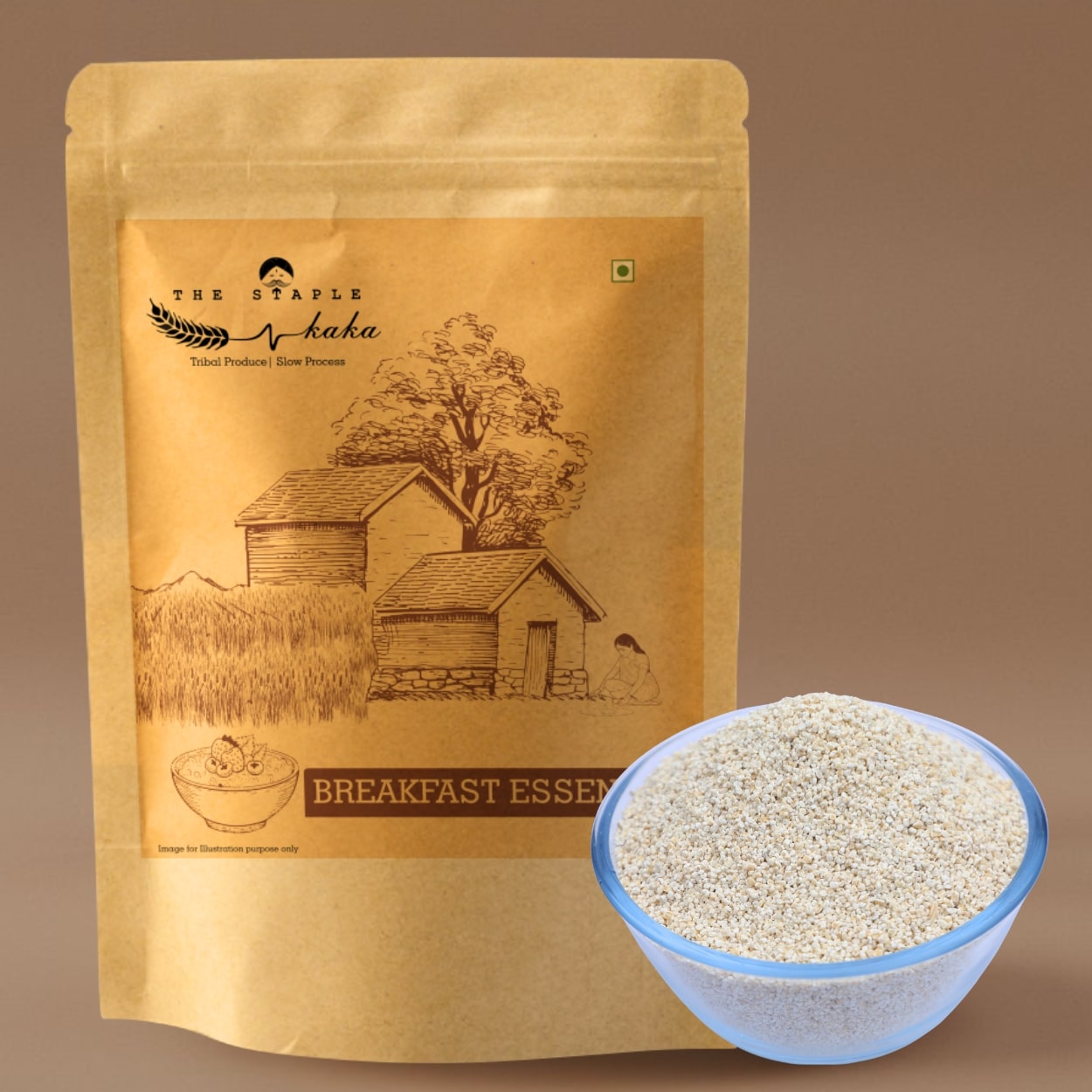 the staple kaka jau dalia