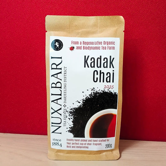 The Staple Kaka Kadak Chai
