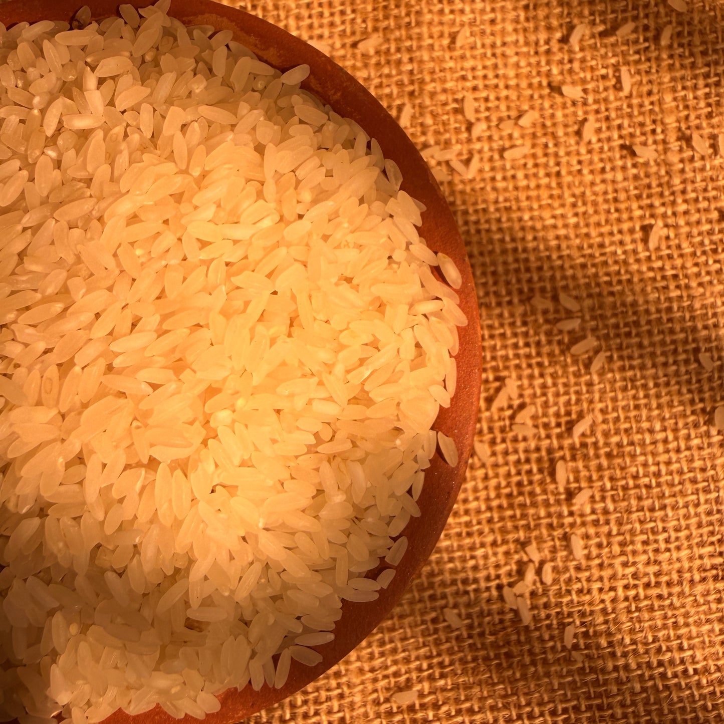 Kala Namak Rice - Traditional & Aromatic | The Staple Kaka