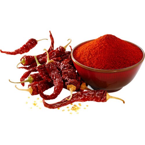 Kashmiri Mirch Powder (Rich Color & Mild Spice)