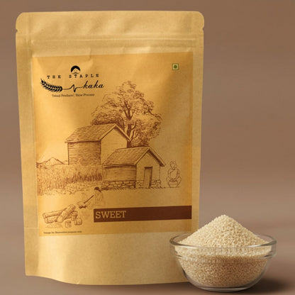 the staple kaka khand