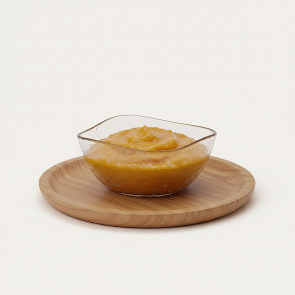 Frozen Alphonso Mango Pulp - Naturally Sweet| The Staple Kaka