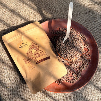 the staple kaka masoor whole