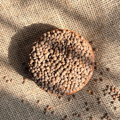 the staple kaka masoor whole