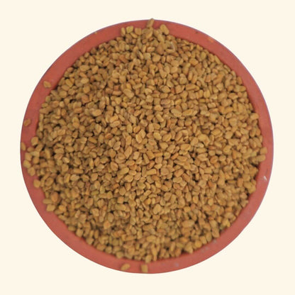 the staple kaka methi dana
