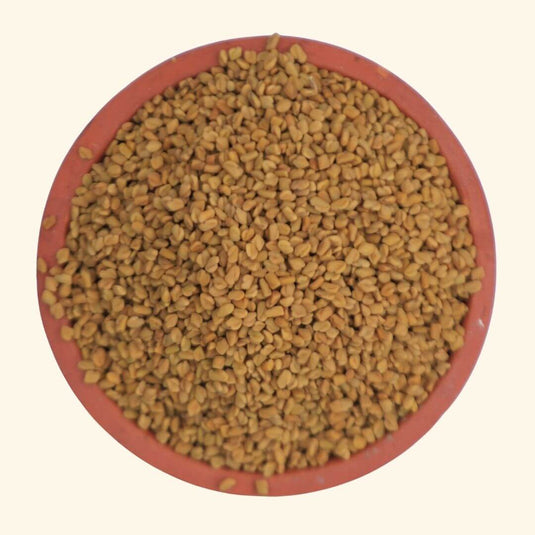 the staple kaka methi dana