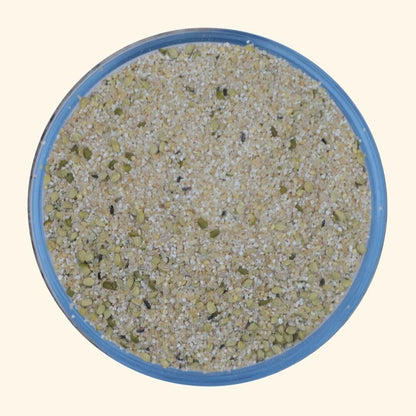 the staple kaka multigrain dalia