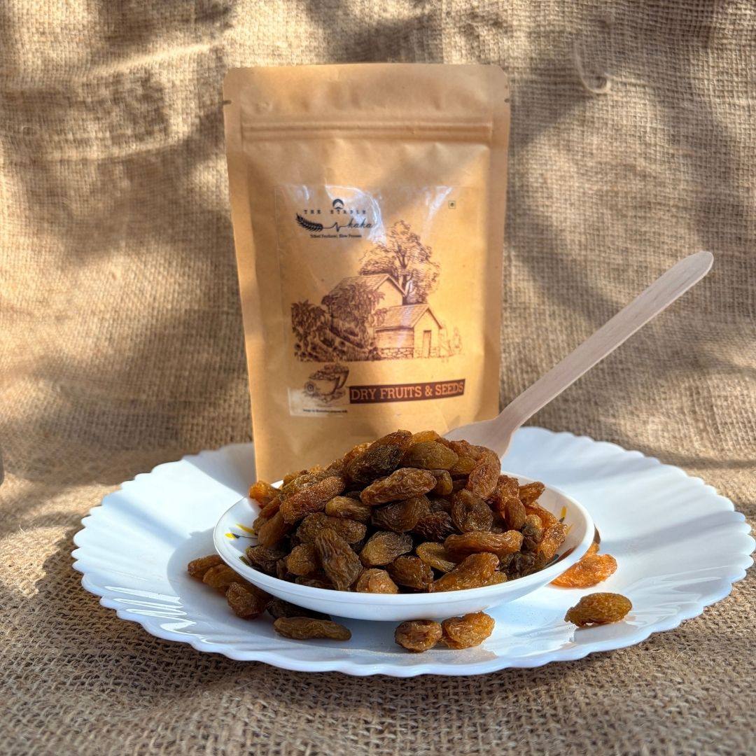 the staple kaka munakka