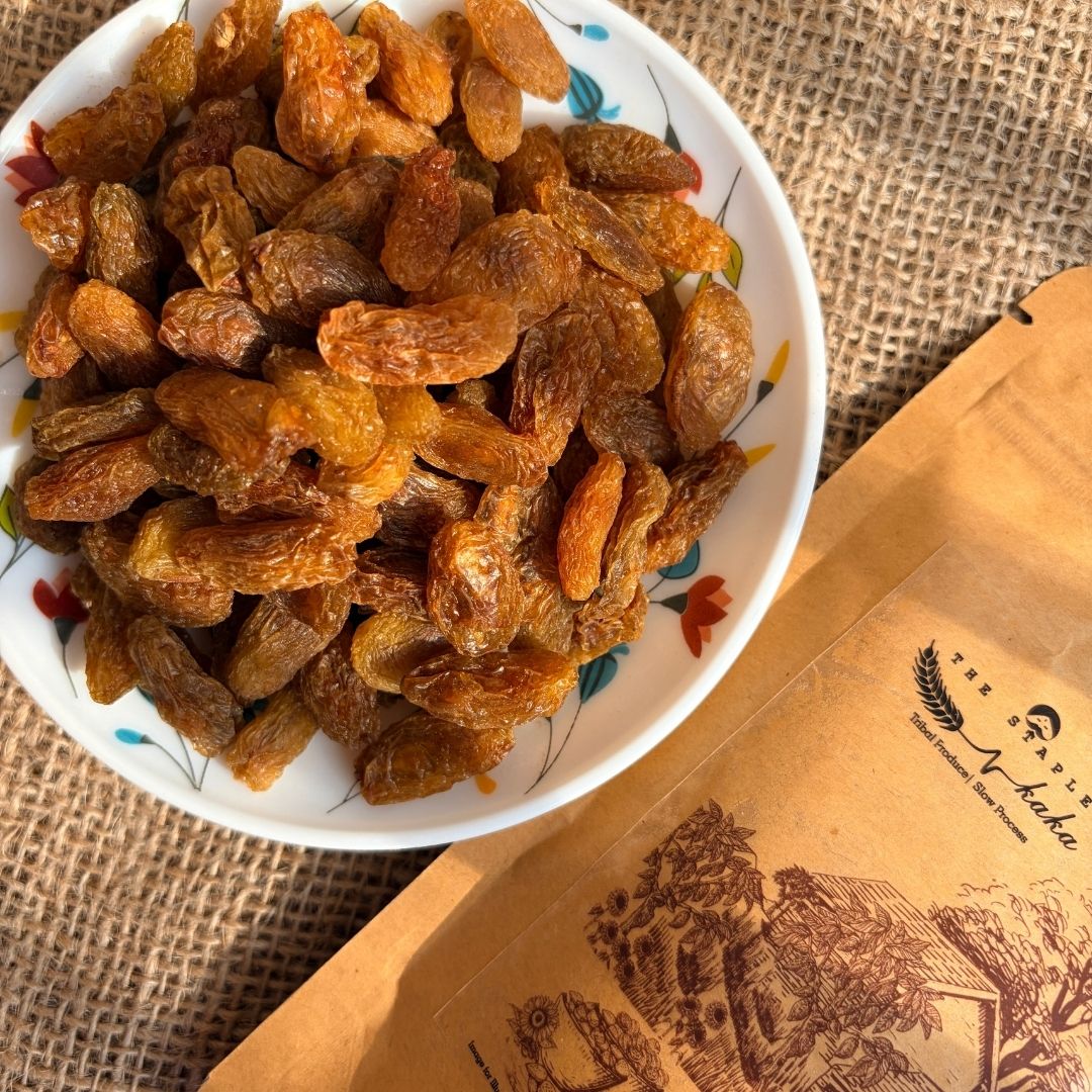 the staple kaka munakka