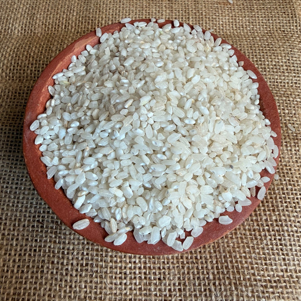 Mushk Budji Rice – Rare Aromatic Heritage Rice of Kashmir by Staple Kaka
